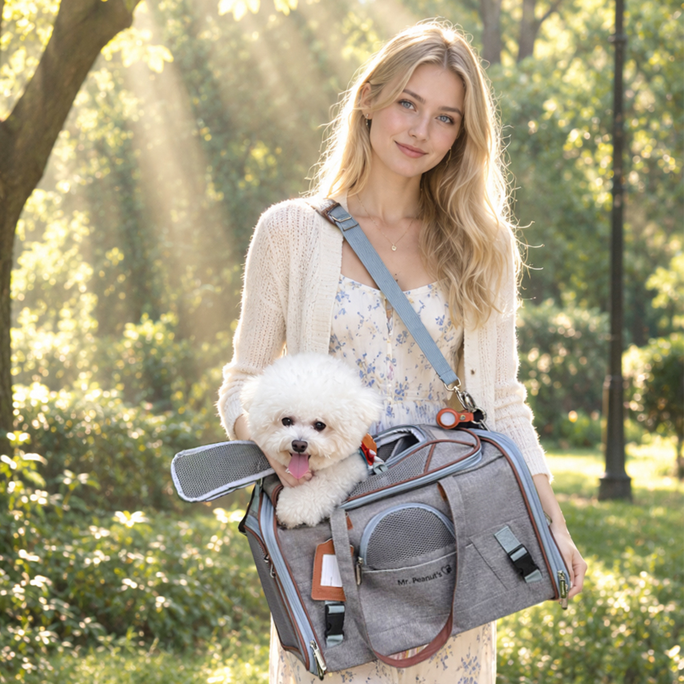 Mr. Peanut's Gold Series V3.0 Pet Carrier - Arriving Early November