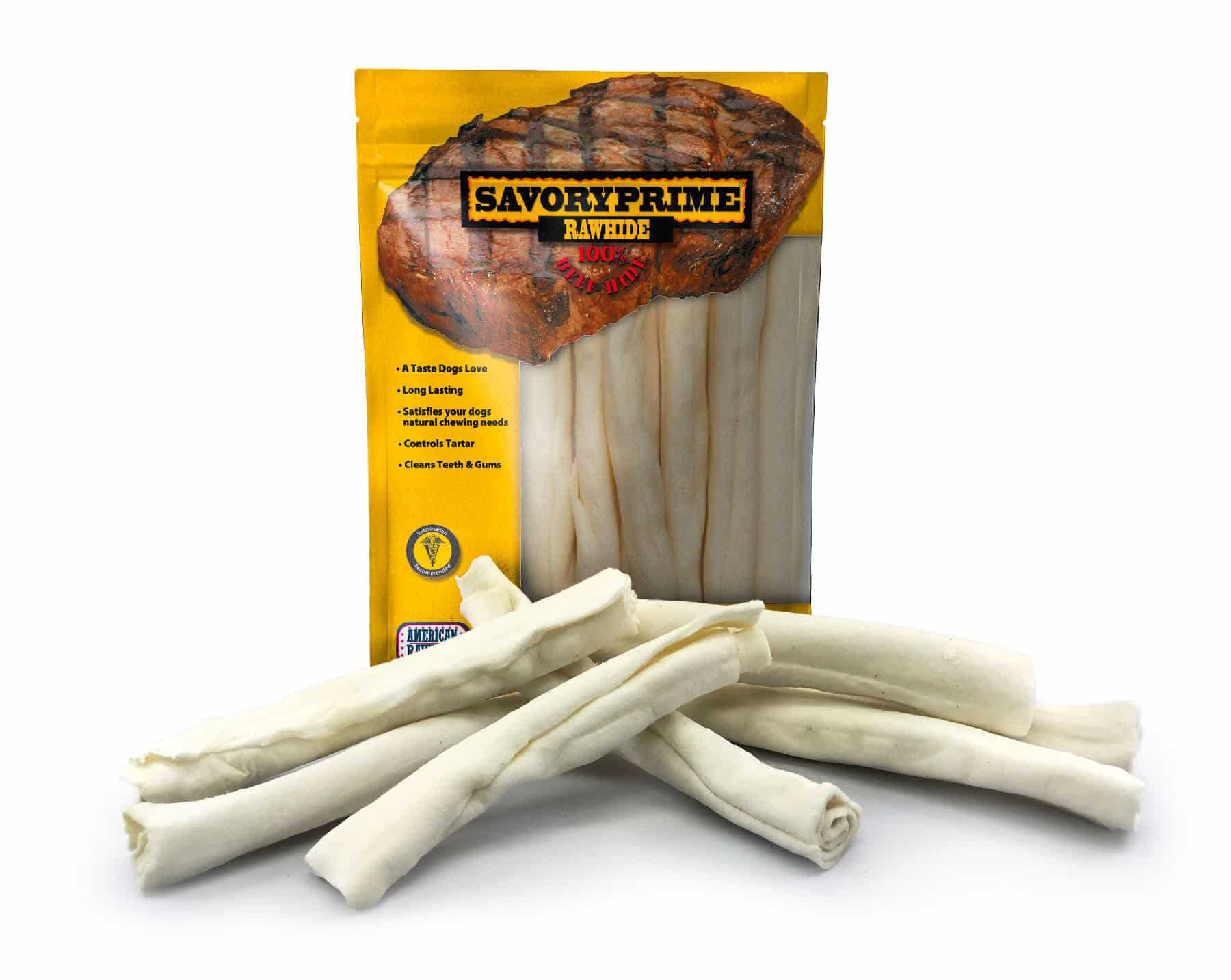 ROLLOS SAV BLANCO MINI 7PCK