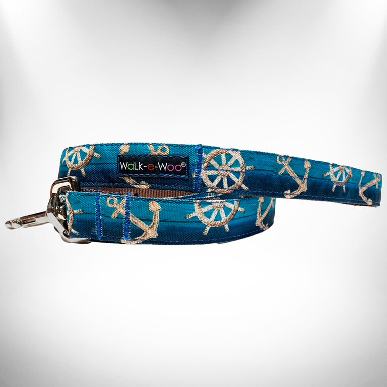 Nautical, North Star, Love and Light Collars and Leads - 5 Styles