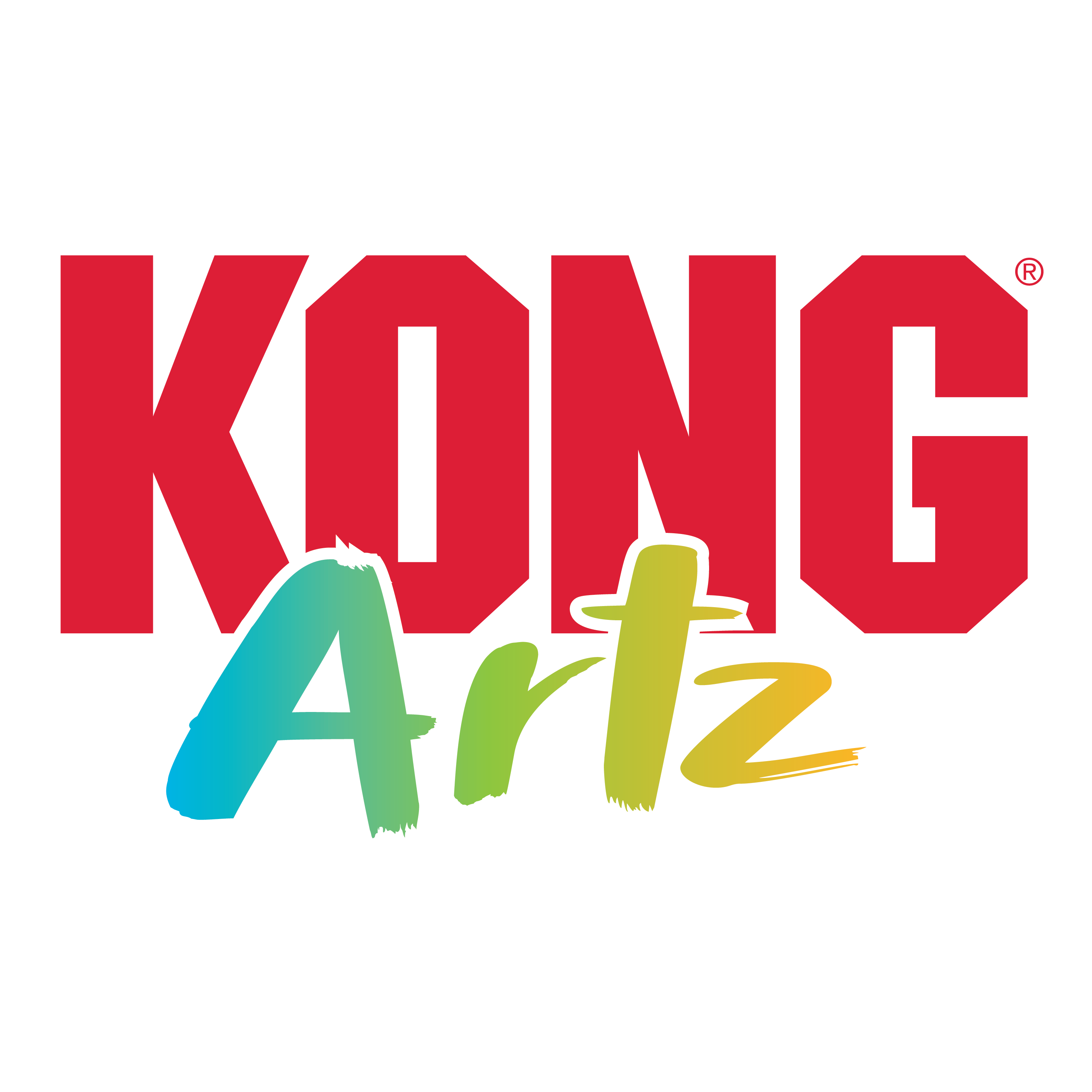 Kong Cat Artz Kahlo / Picasso (2pk)