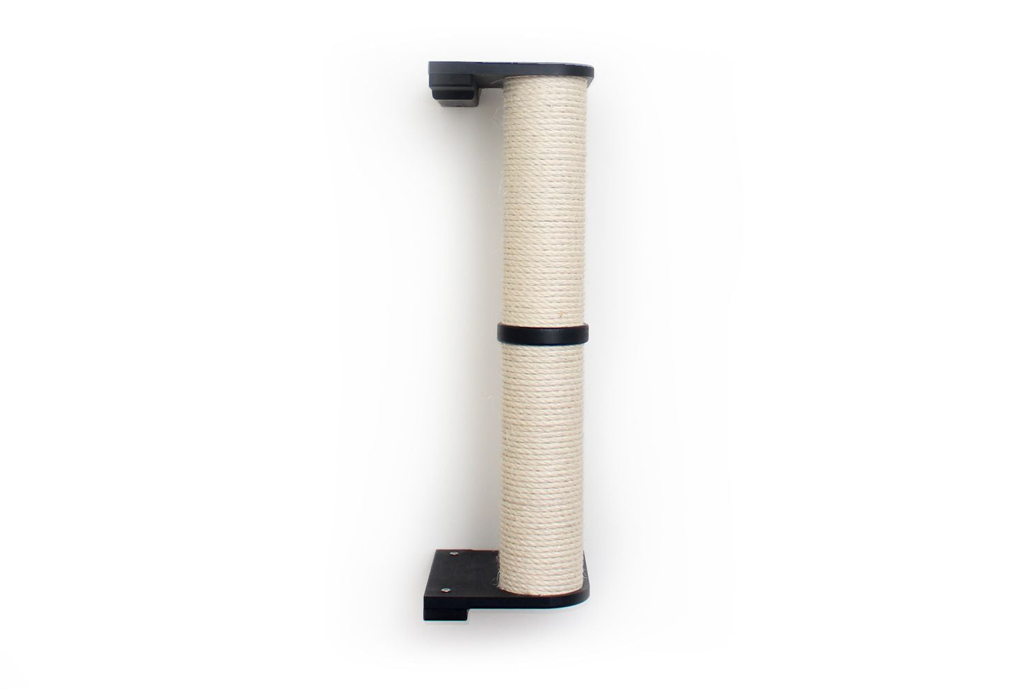 Wall Mounted Cat Climbing Pole - Sisal