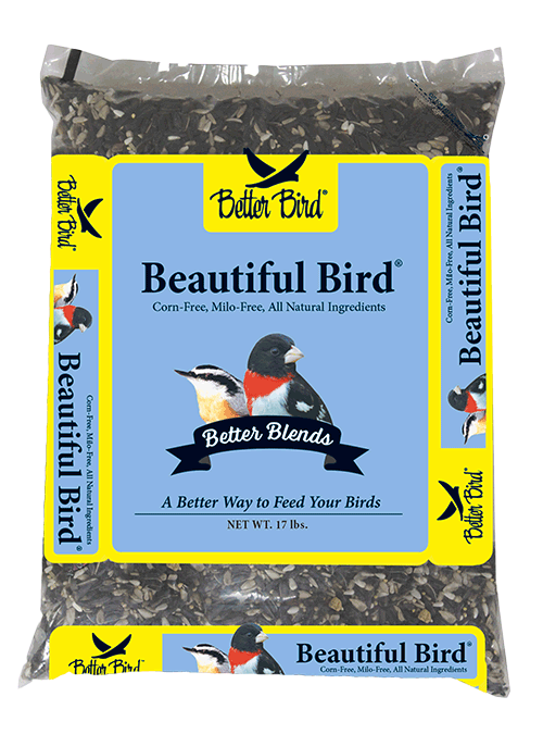 5lb Better Bird Better Blend Beautiful Bird