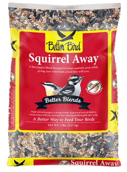 5 磅 Better Bird Better Blend Squirrel Away 