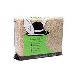 Rabbit Hole Hay Ultra Premium Food Grade Natural Bedding