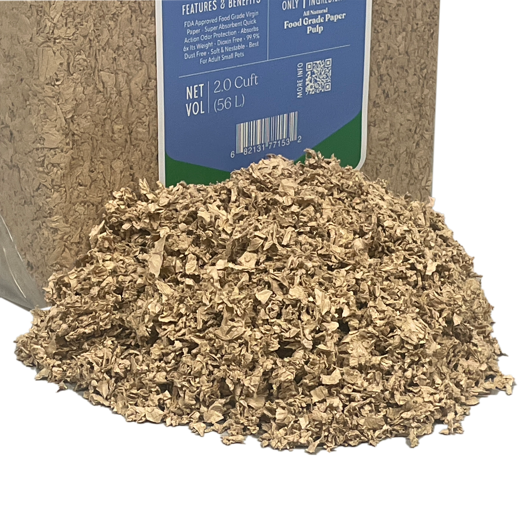 Rabbit Hole Hay Ultra Premium Food Grade Natural Bedding