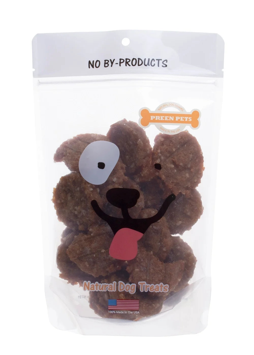Preen Pets Beef Burger