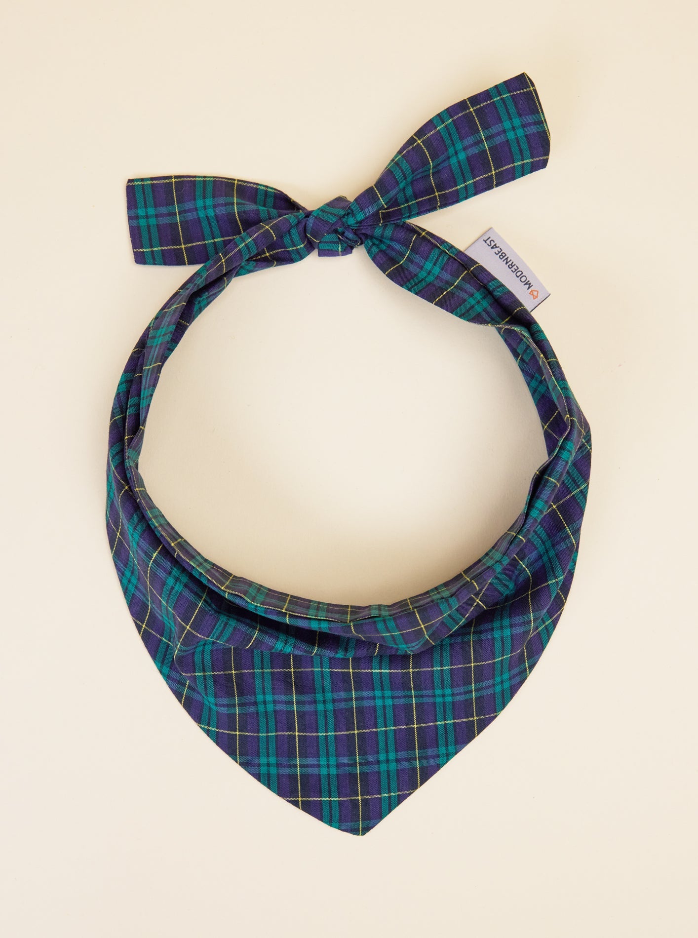PLAID & WINTER BANDANAS