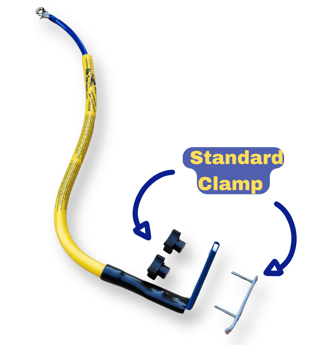 Bike Tow Leash