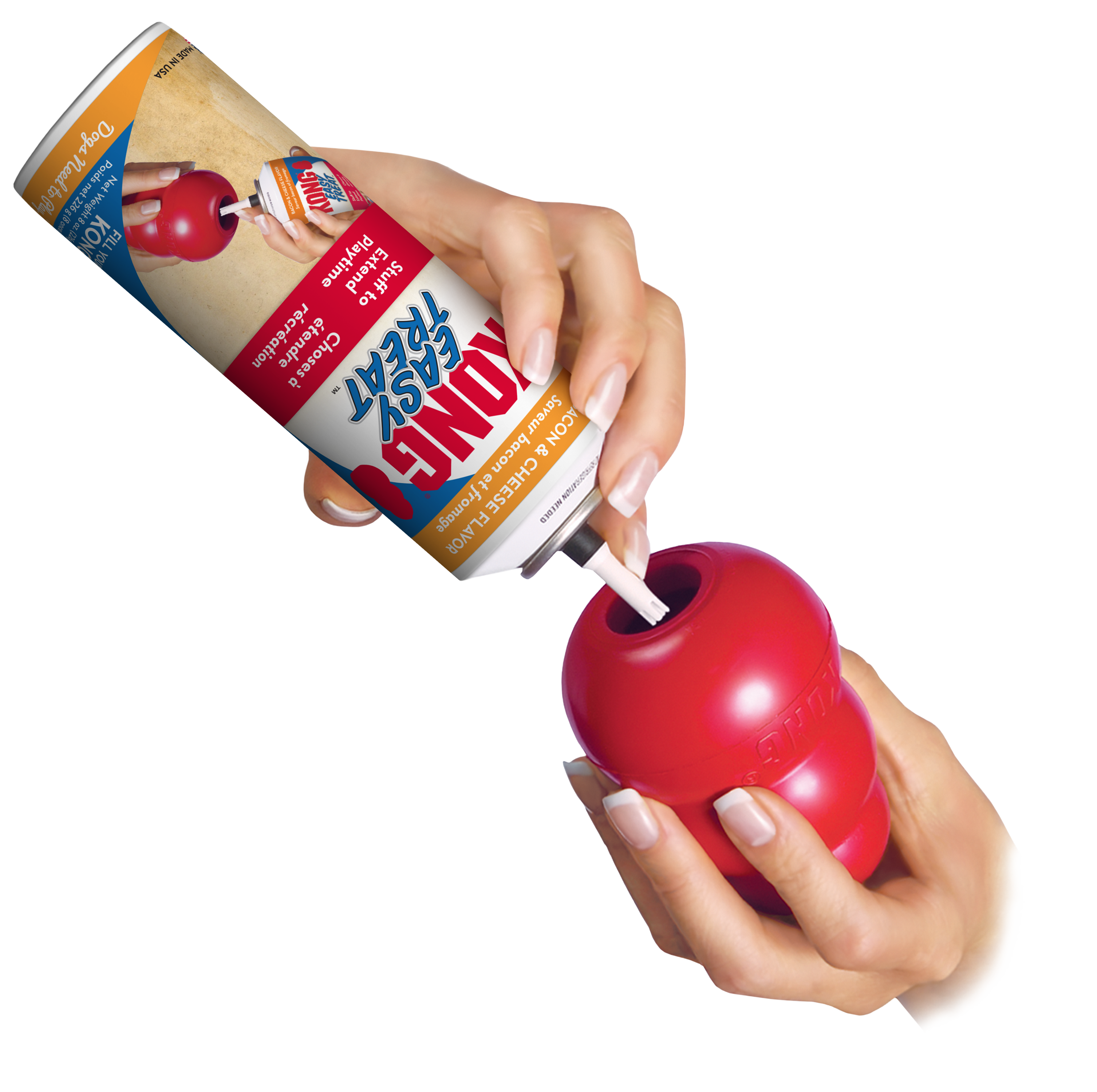 Kong Easy Treat (8oz)