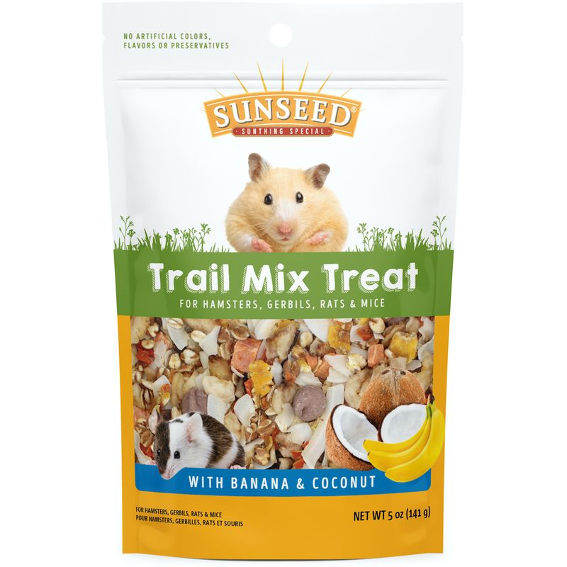 5oz Sunseed Trail Mix Treat with Banana & Coconut