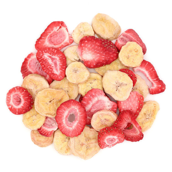 7.2oz Sunseed Banana & Strawberry Small Animal Treat