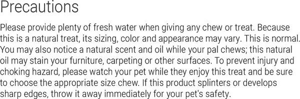 Barkworthies Beef Femur Bone Dog Treat