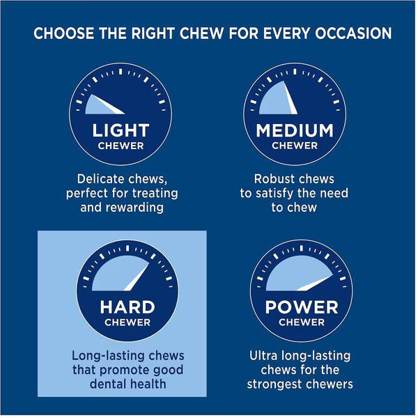 Barkworthies Beef Fillet Knuckle Bone Dog Treat (1 count)