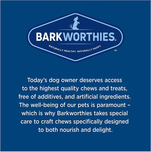 Barkworthies Beef Femur Bone Dog Treat