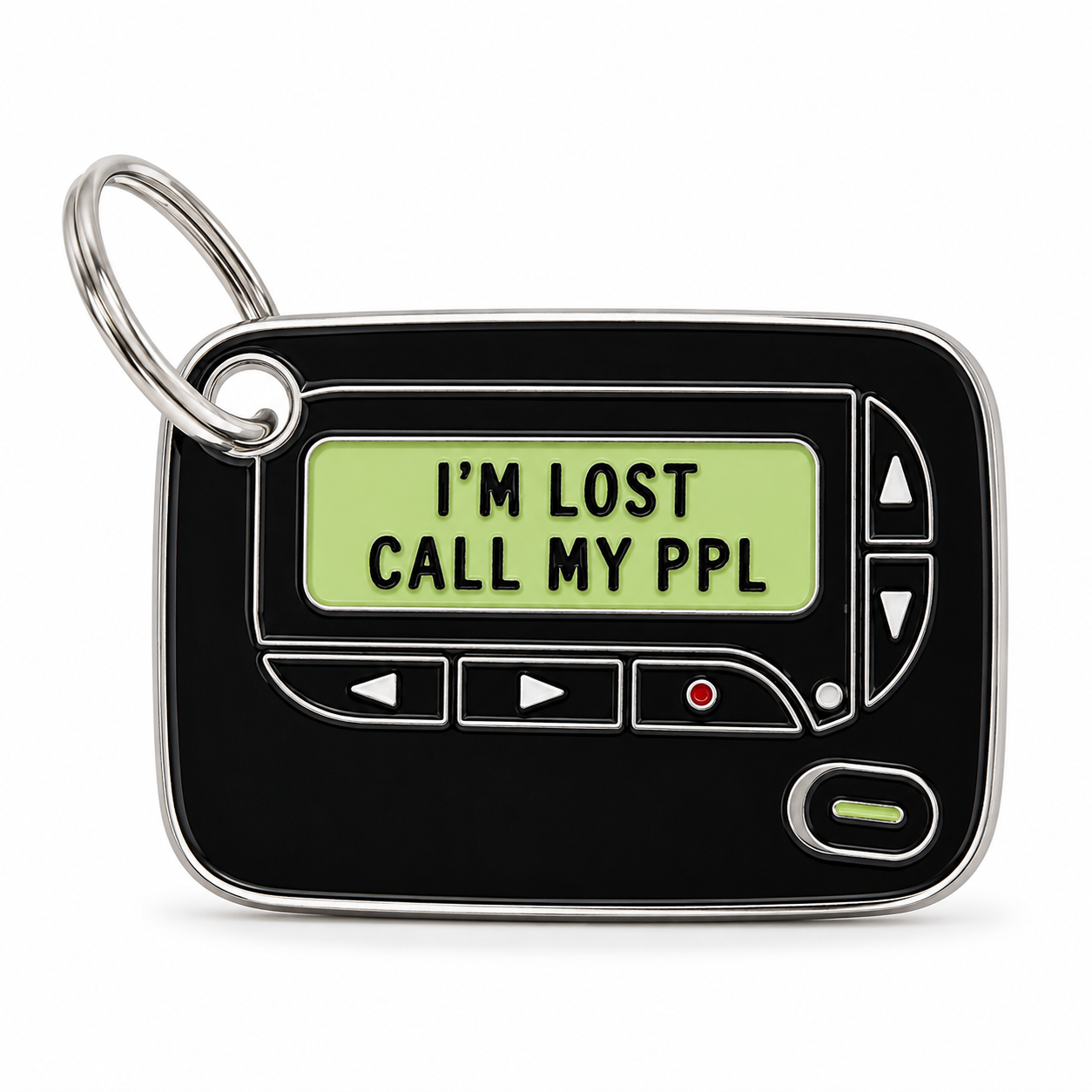 Beeper Tag