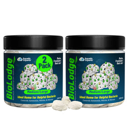 BioLodge Aquarium Bio Media - Ideal Bio Media for Canister Filters and Aquarium Filtration