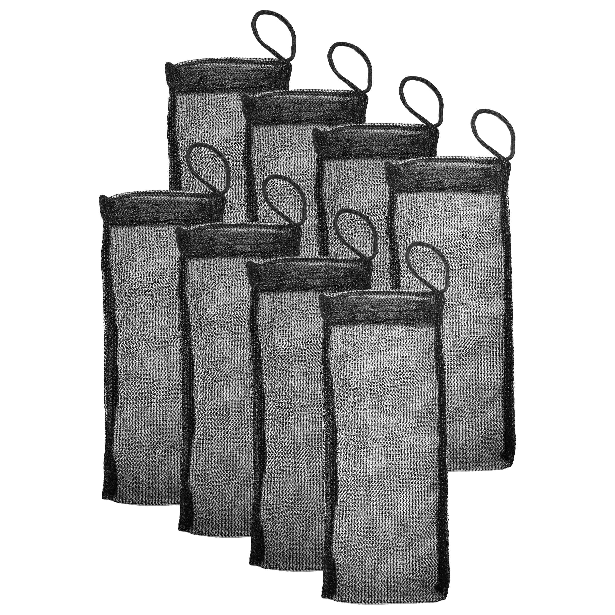 Aquatic Experts Aquarium Filter Bag - High Flow Mesh Media Bags - Ideal for Efficient Aquarium Filtration