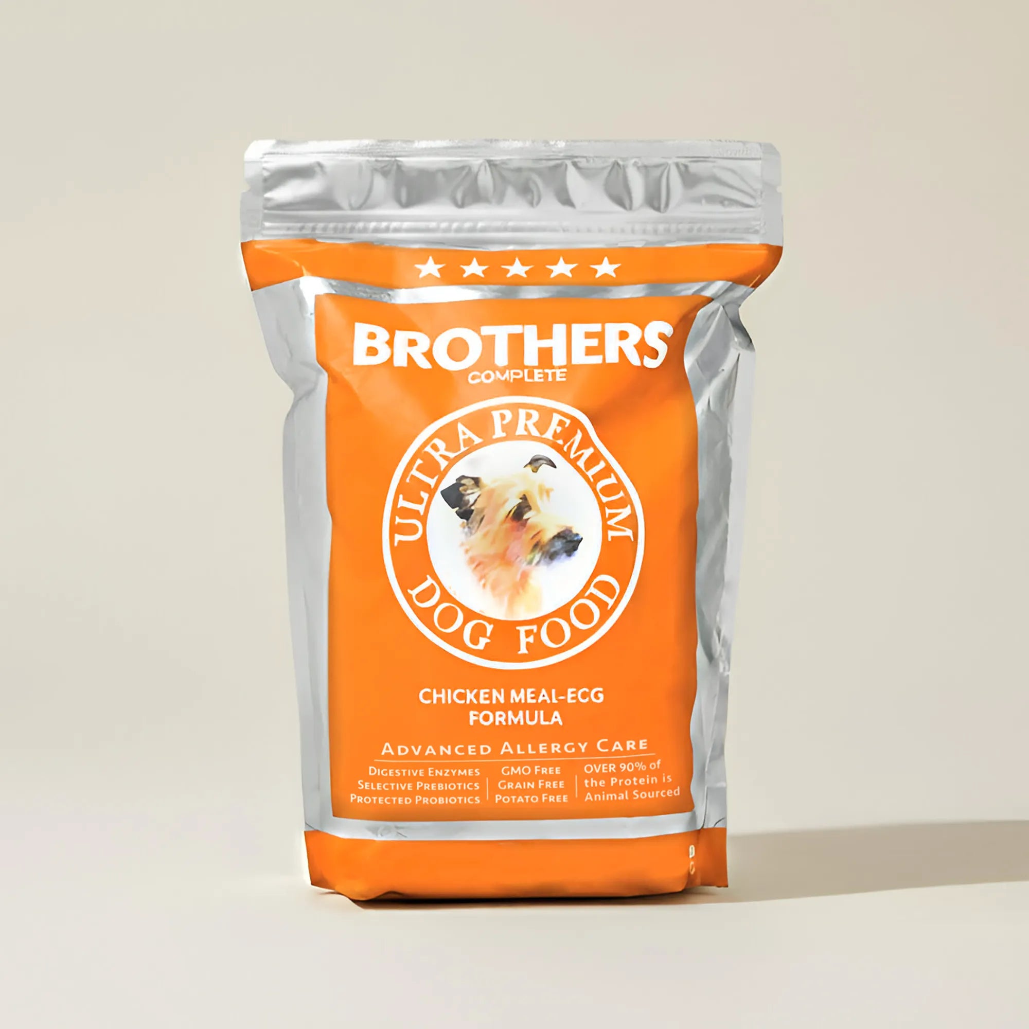 Chicken & Egg Dog Food