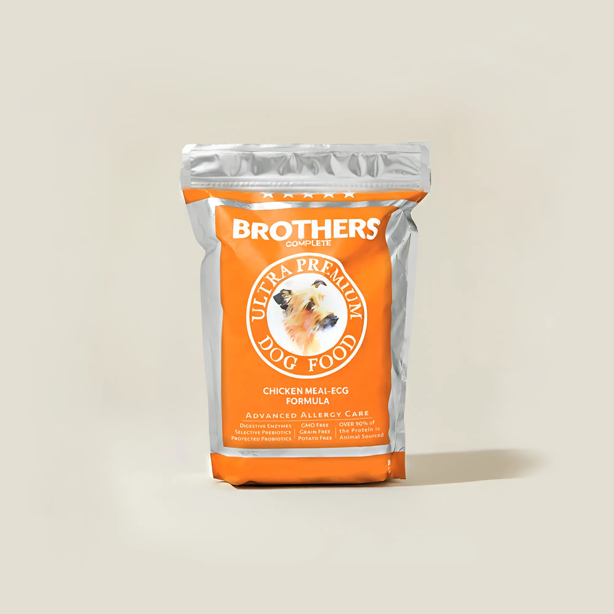 Chicken & Egg Dog Food