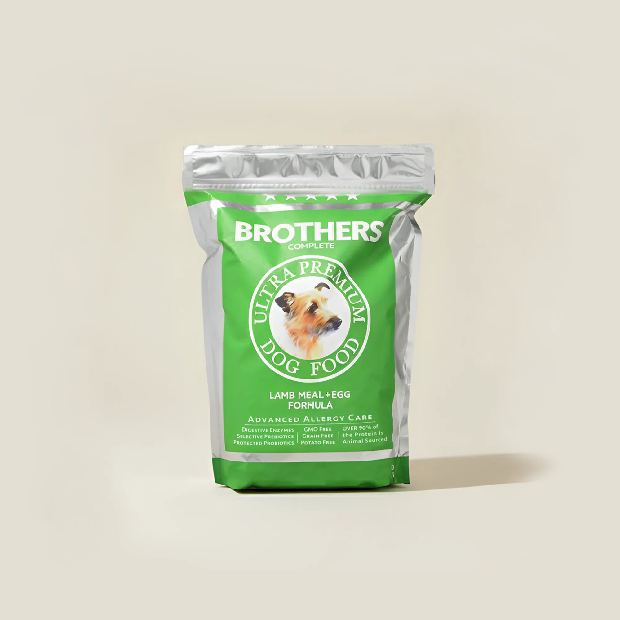Lamb & Egg Dog Food