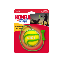 Kong Bunji High-Viz Ball Assorted Large