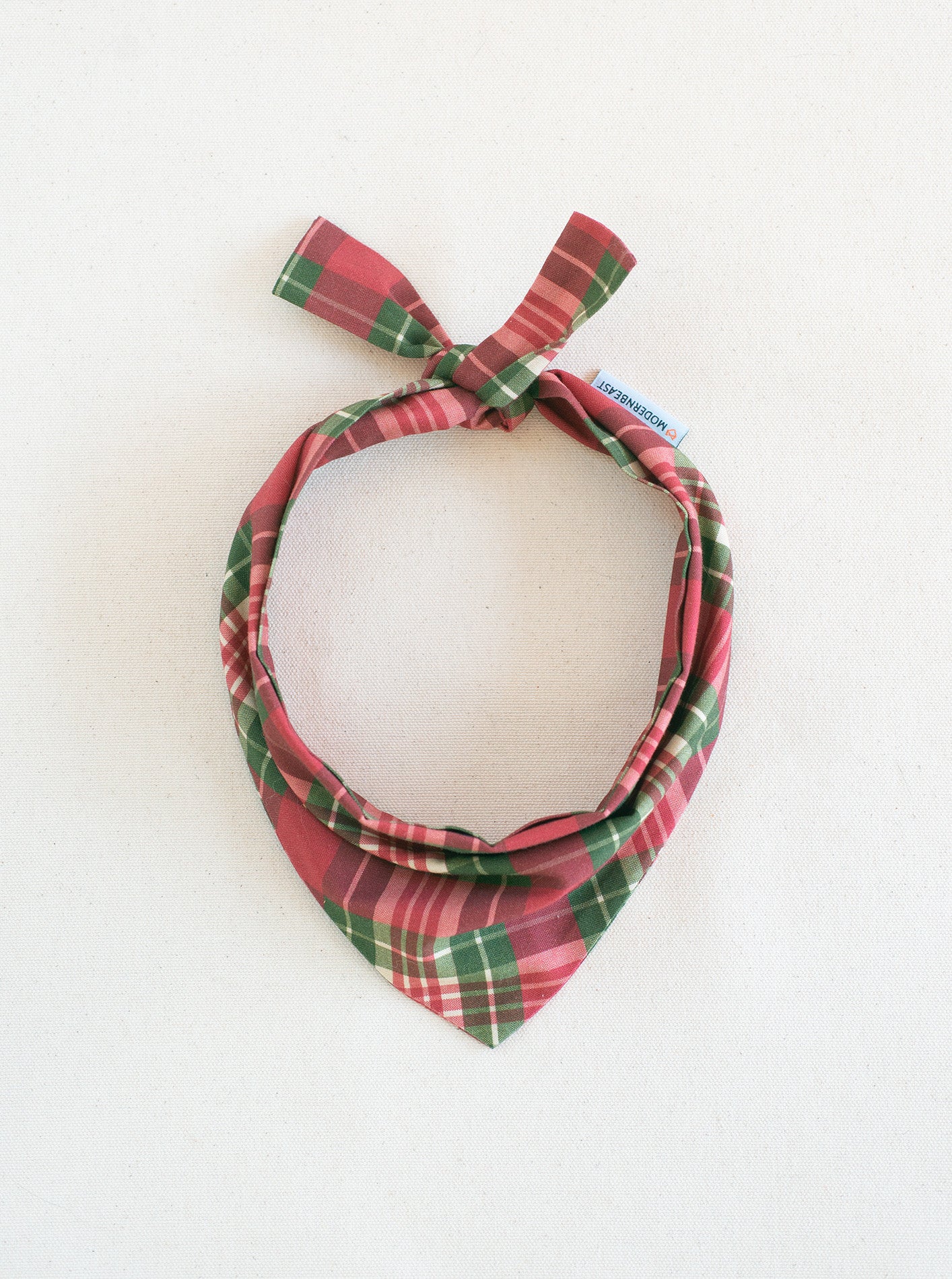 PLAID & WINTER BANDANAS