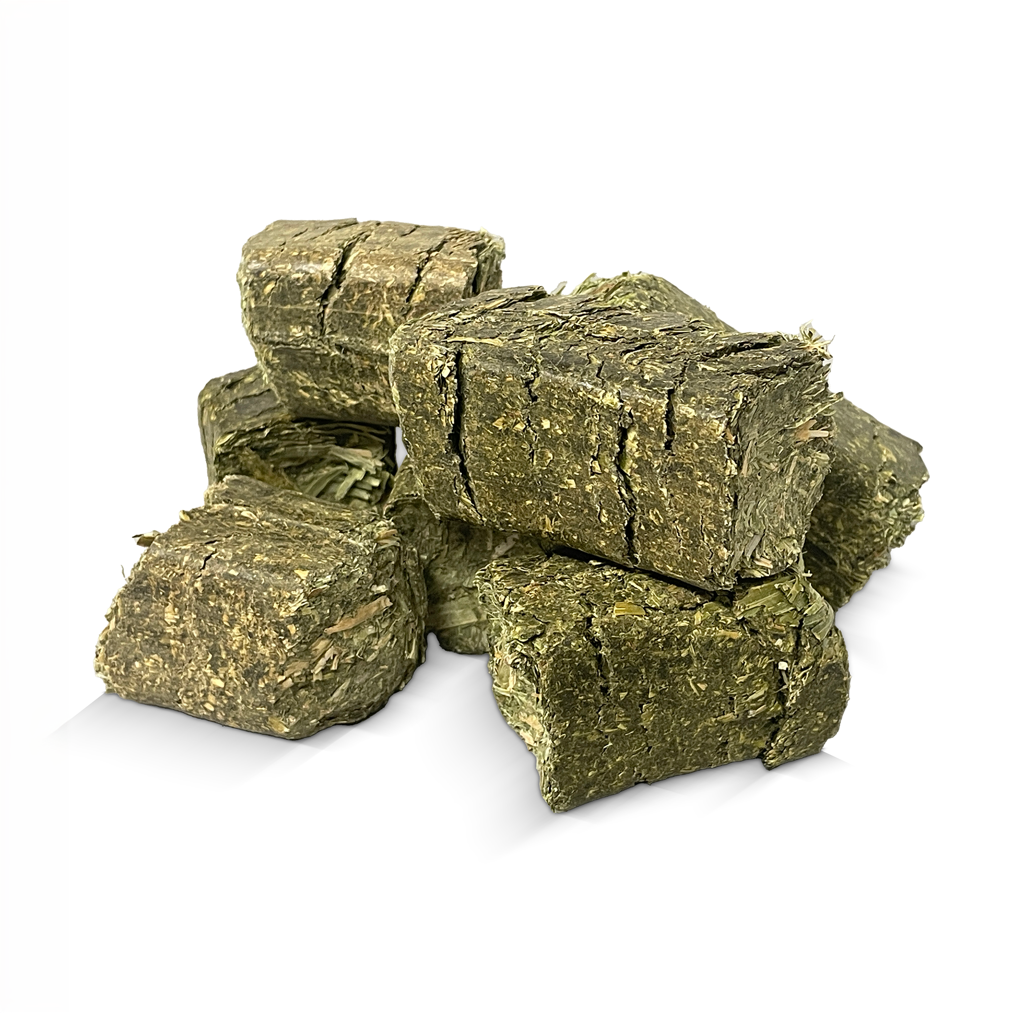 Rabbit Hole Hay All Natural Alfalfa Hay Cubes