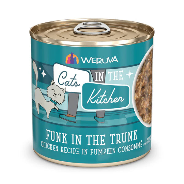 CITK C FUNK EN EL MALETERO 10OZ