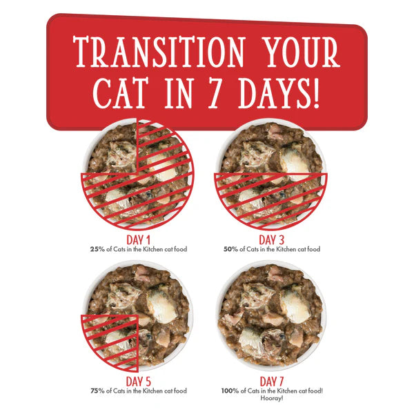 Cats in the Kitchen Two Tu Tango Sardine,Tuna and Turkey Recipe Au Jus (6oz)