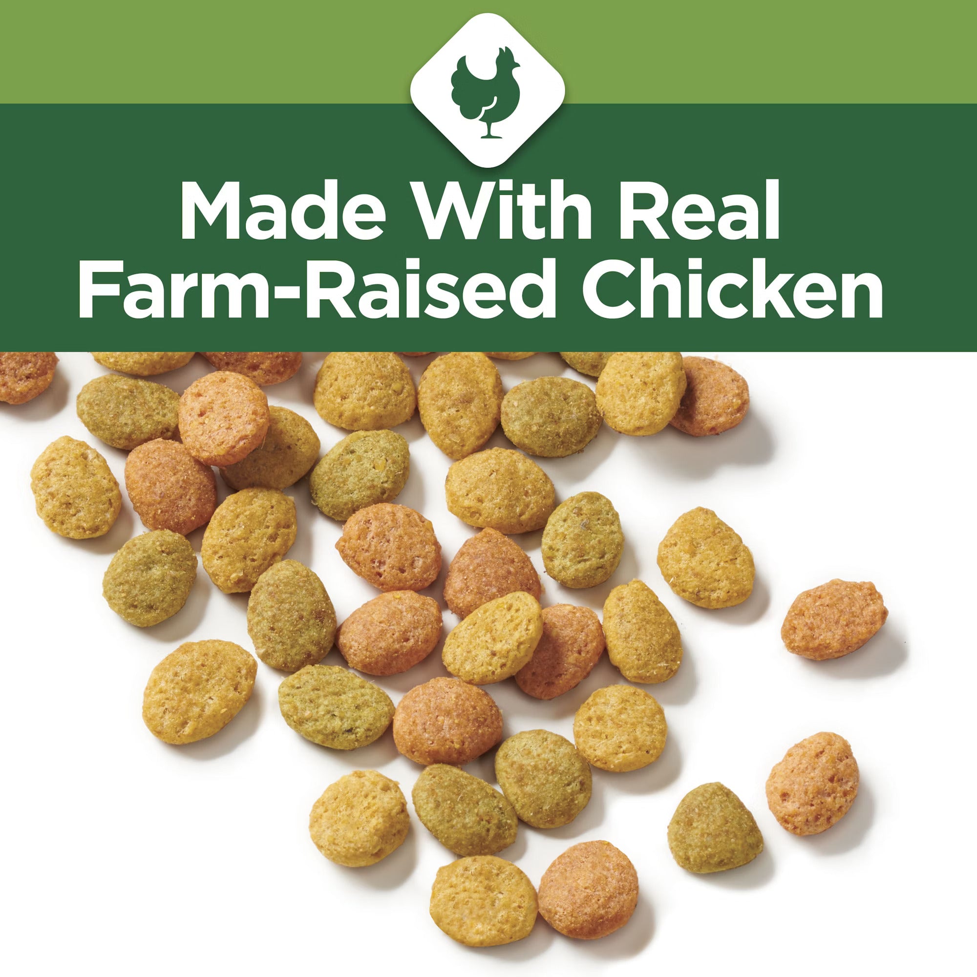 Cat Chow Naturals Indoor Chicken Cat Food