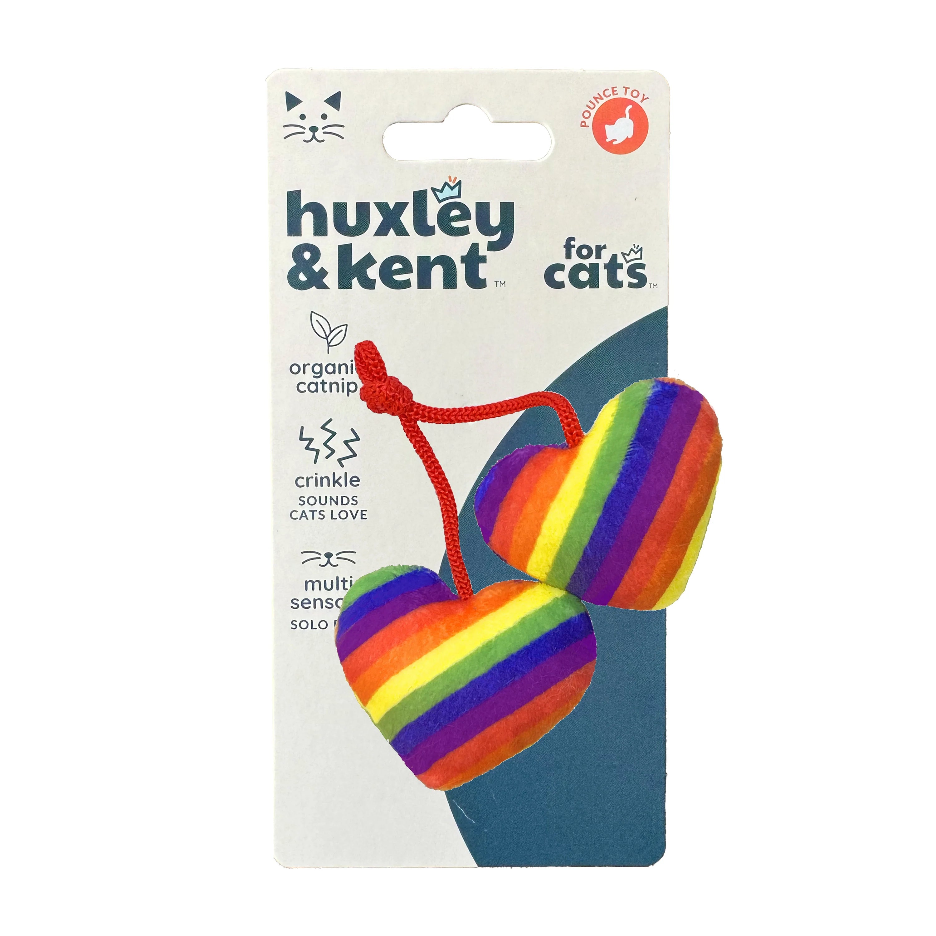 Plush Cat Toys