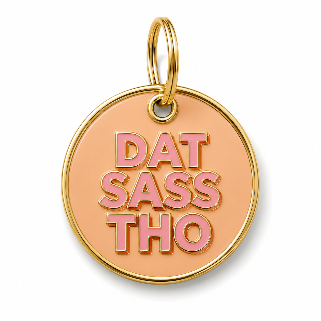 Dat Sass Tho Tag