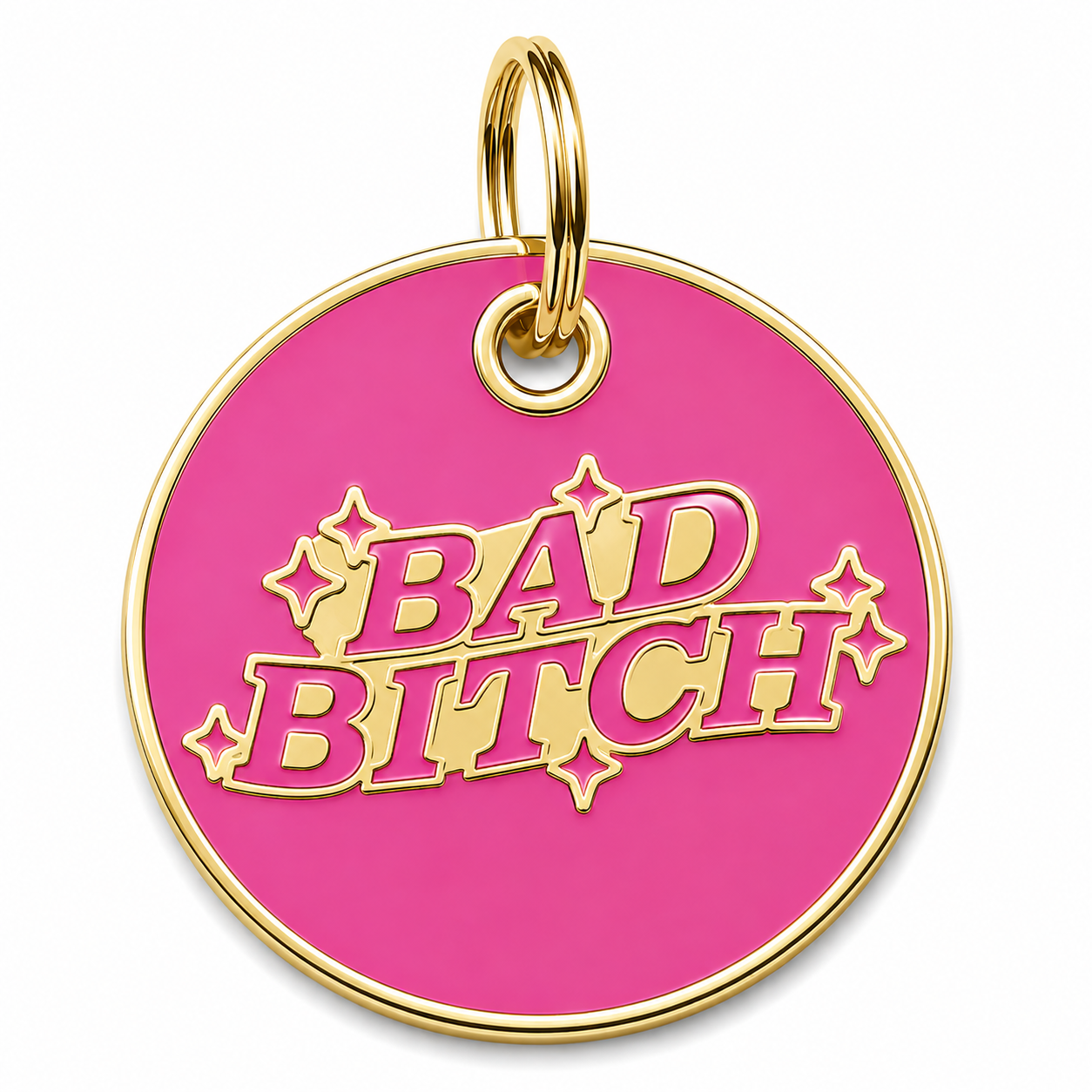 Baddie Tag