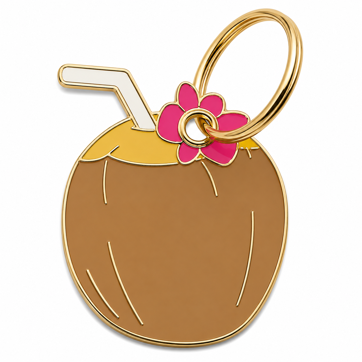 Coconut Tag