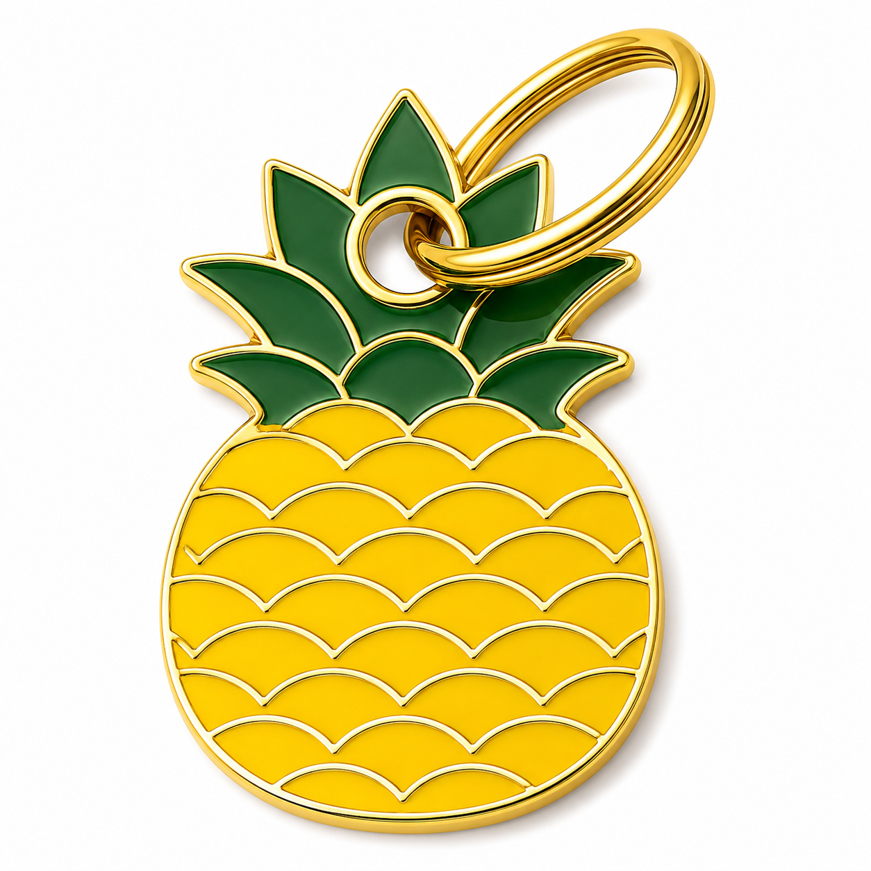 Pineapple Tag