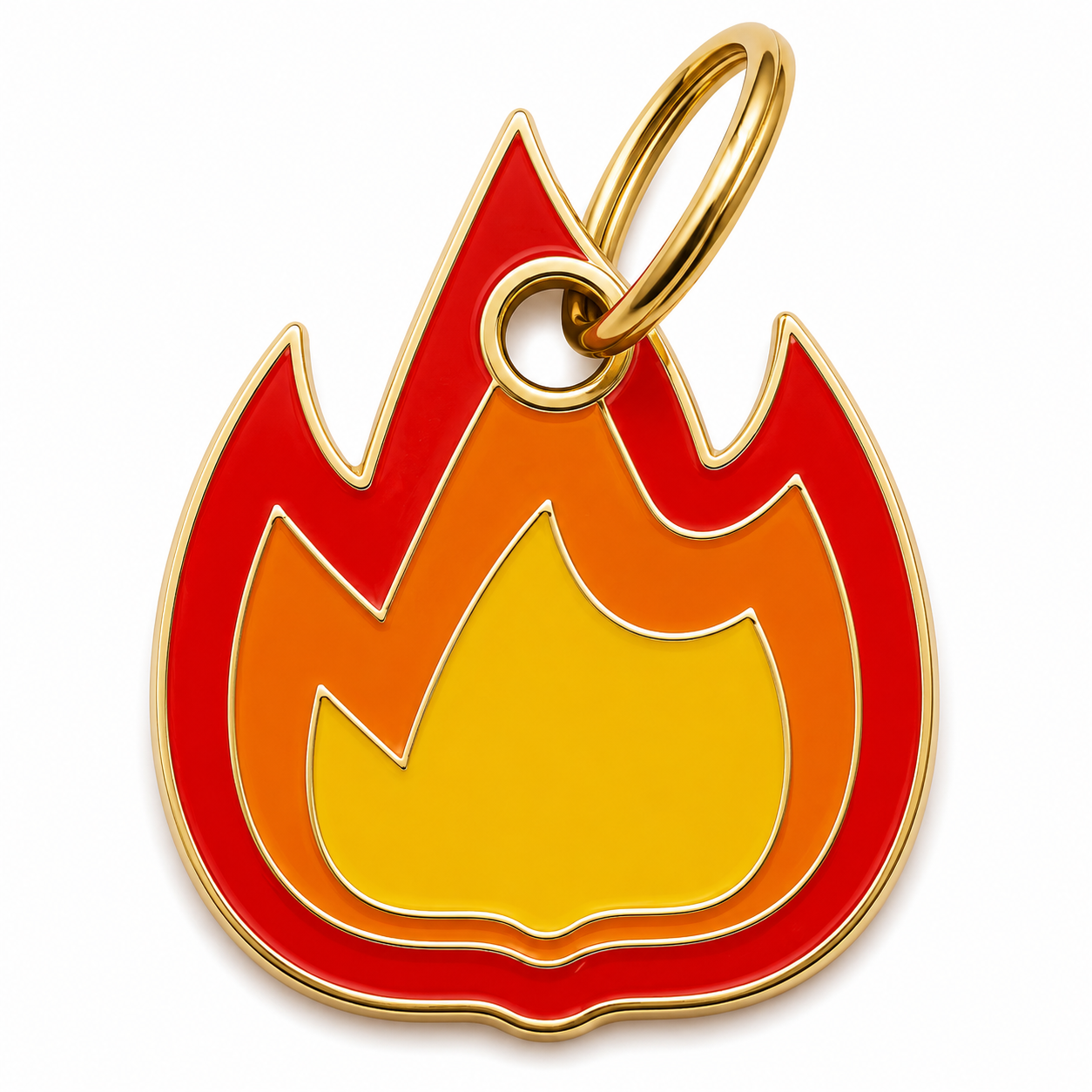 Flame Tag