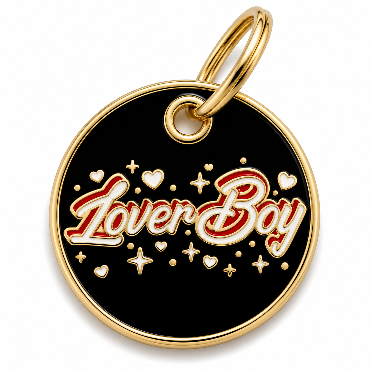 LoverBoy Tag