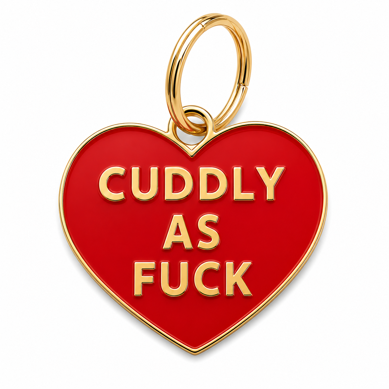 Cuddly Tag