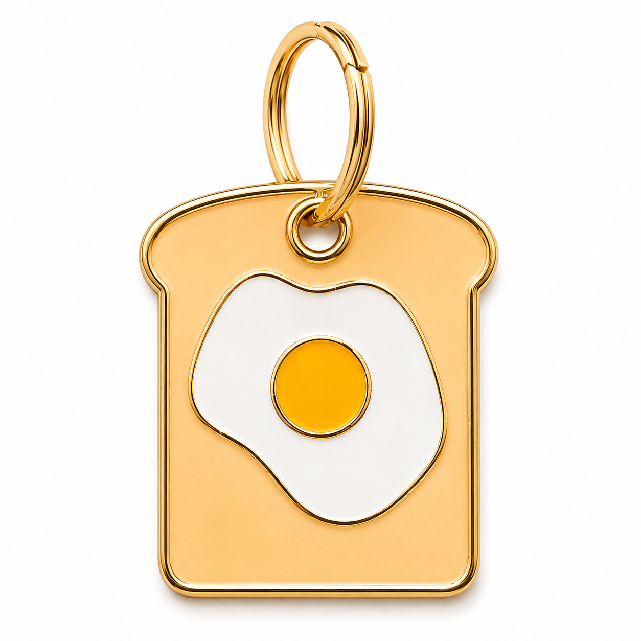 Eggs n' Toast Tag