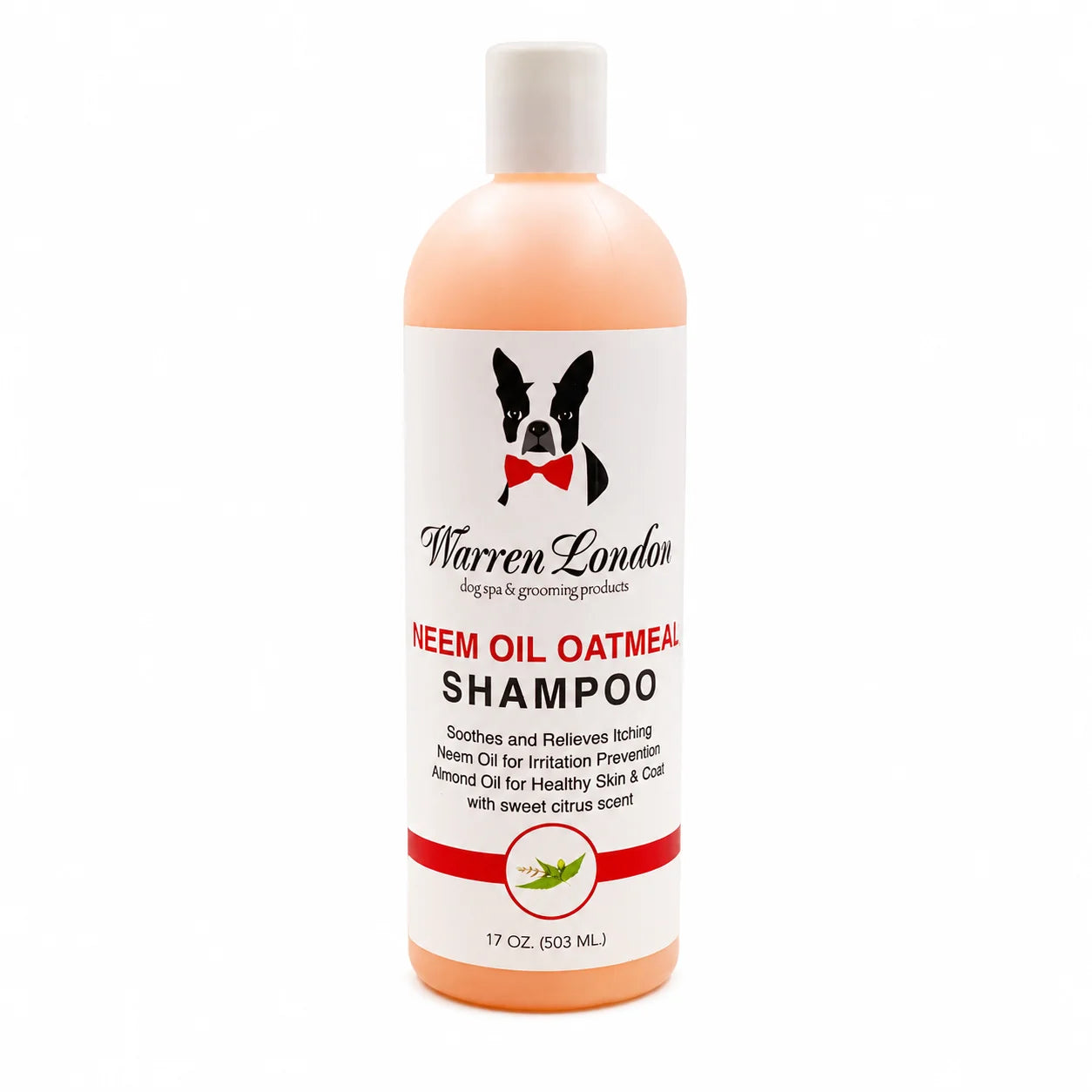 Warren London Neem Shampoo (17oz)