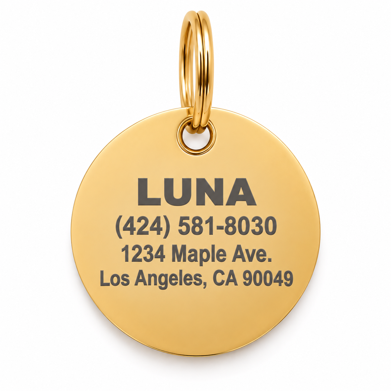 Donut Tag