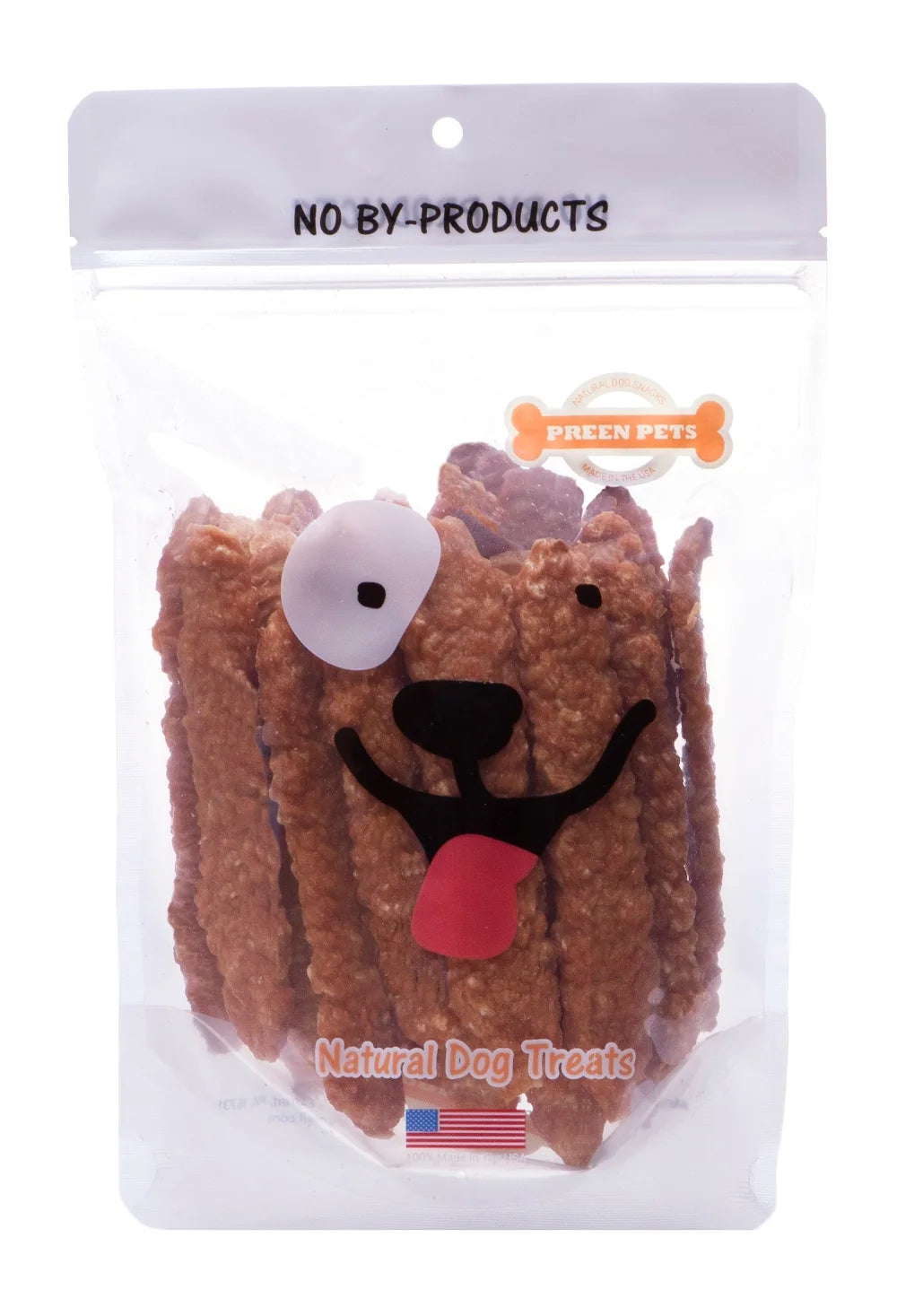 Preen Pets Chicken Breast Soft Strips