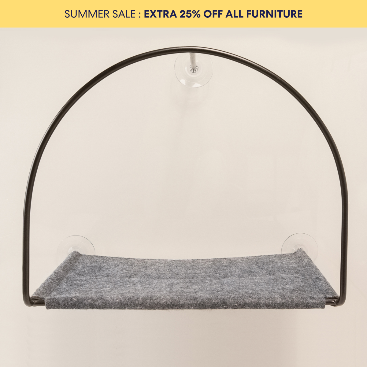 Cloud Nine Window Hammock