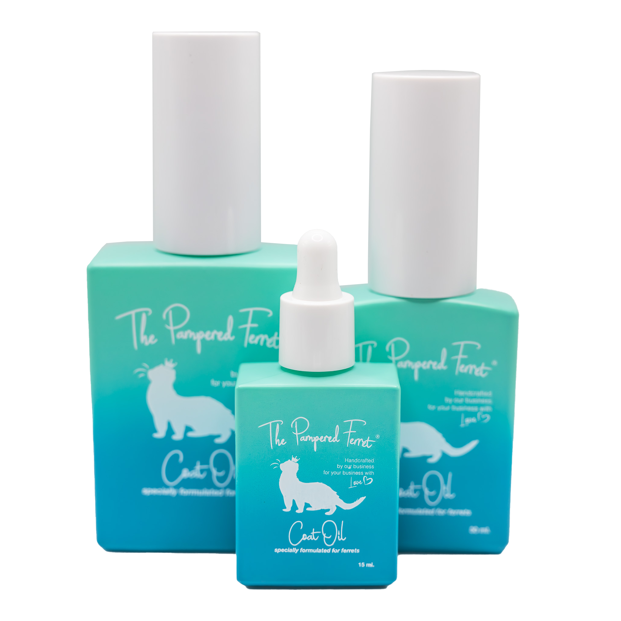 Moisturizing Coat Oil for Ferrets