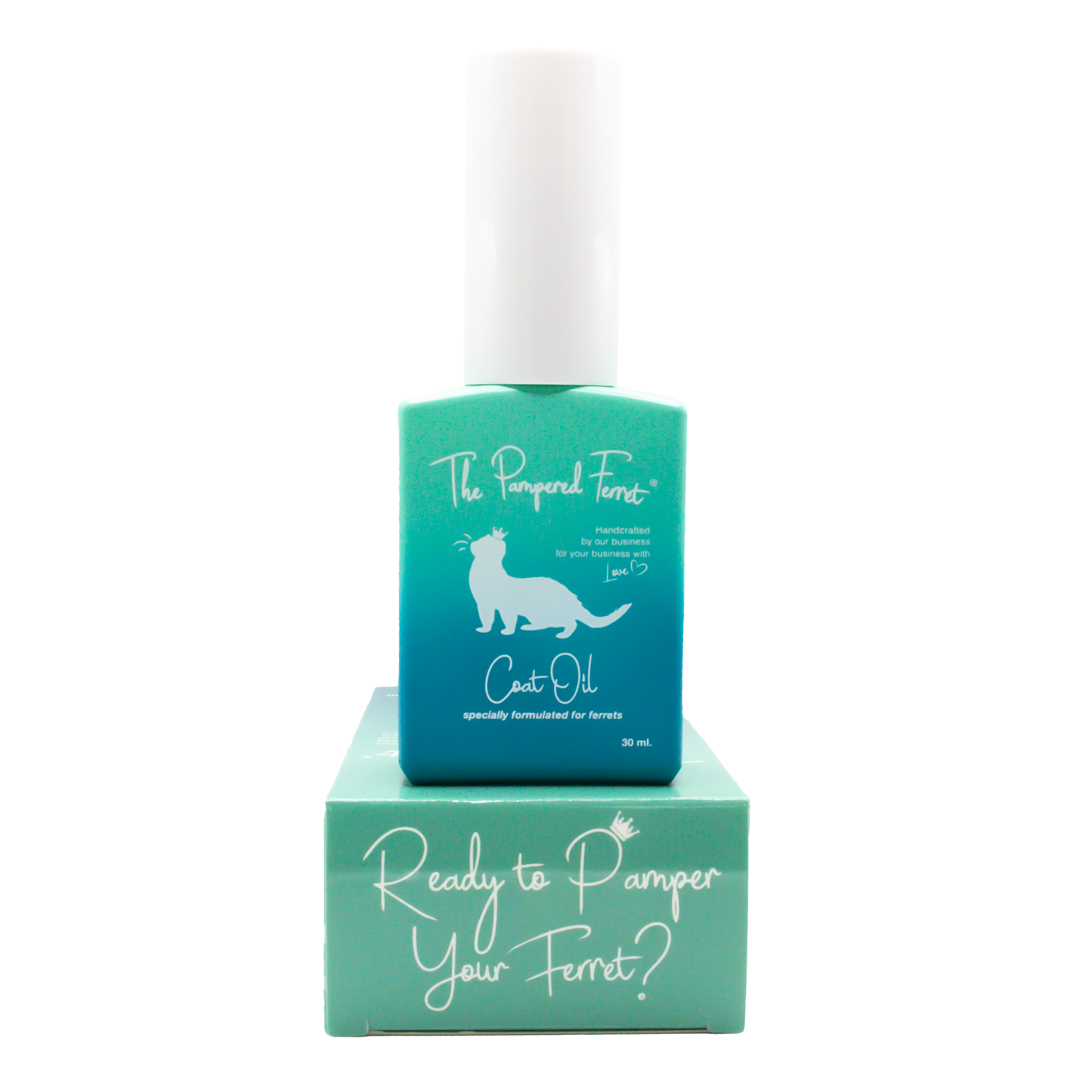 Moisturizing Coat Oil for Ferrets
