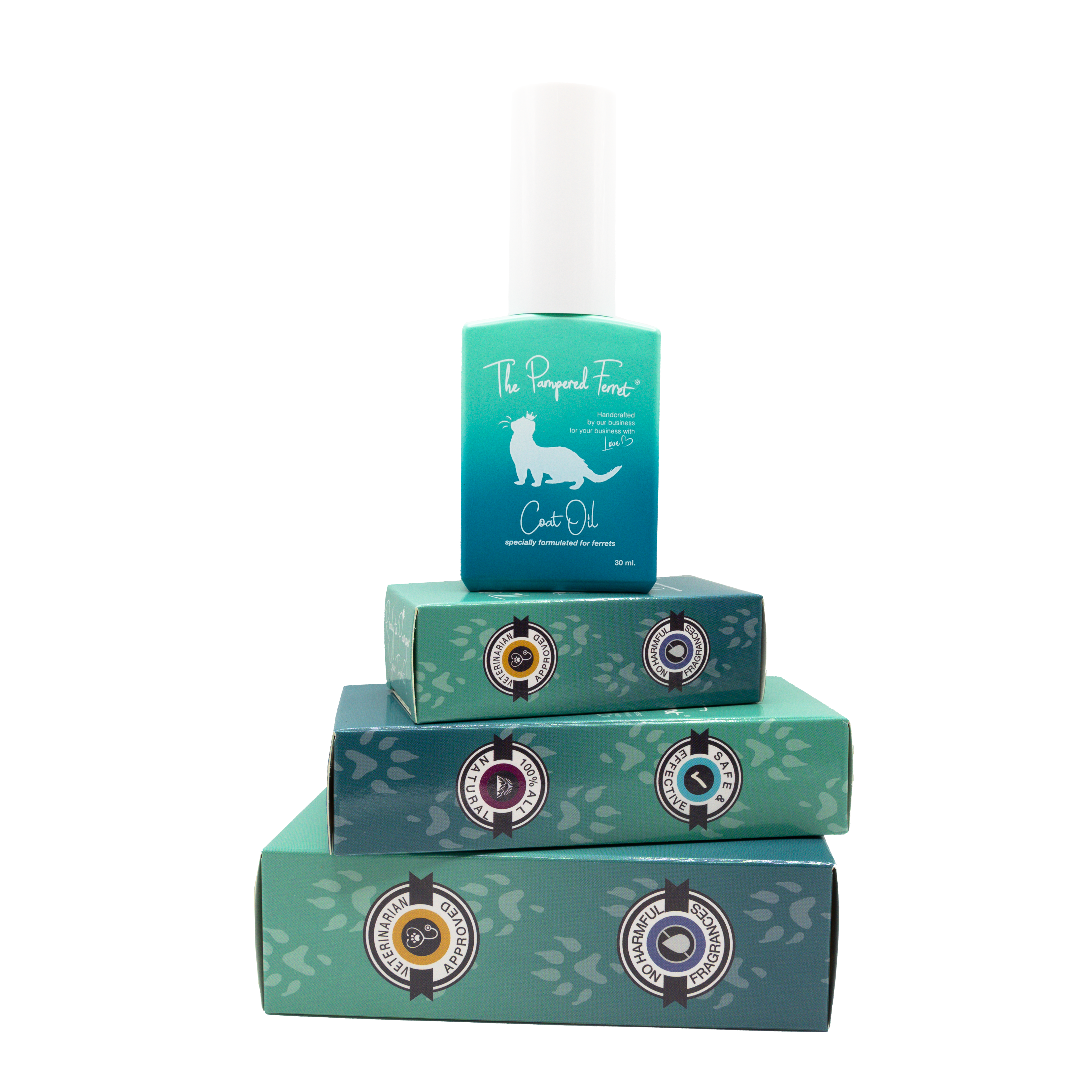 Moisturizing Coat Oil for Ferrets