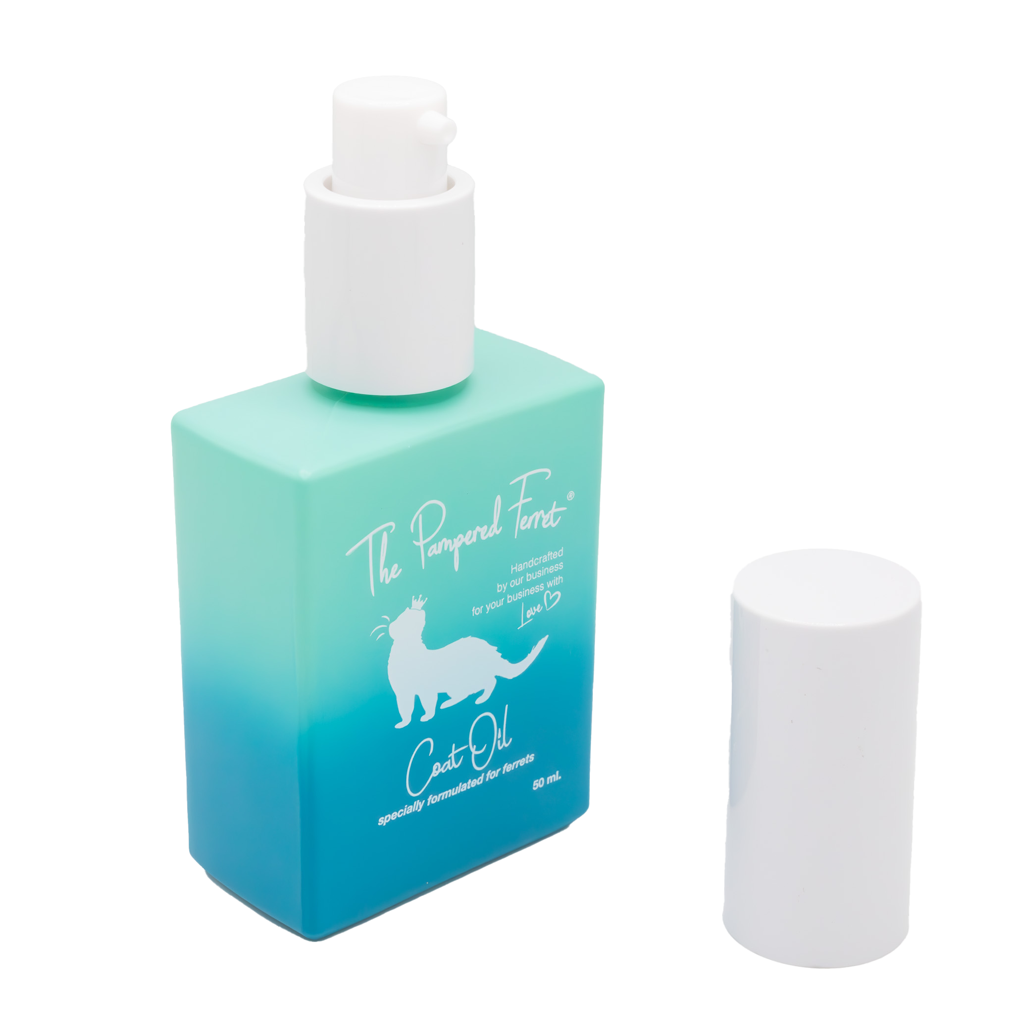 Moisturizing Coat Oil for Ferrets