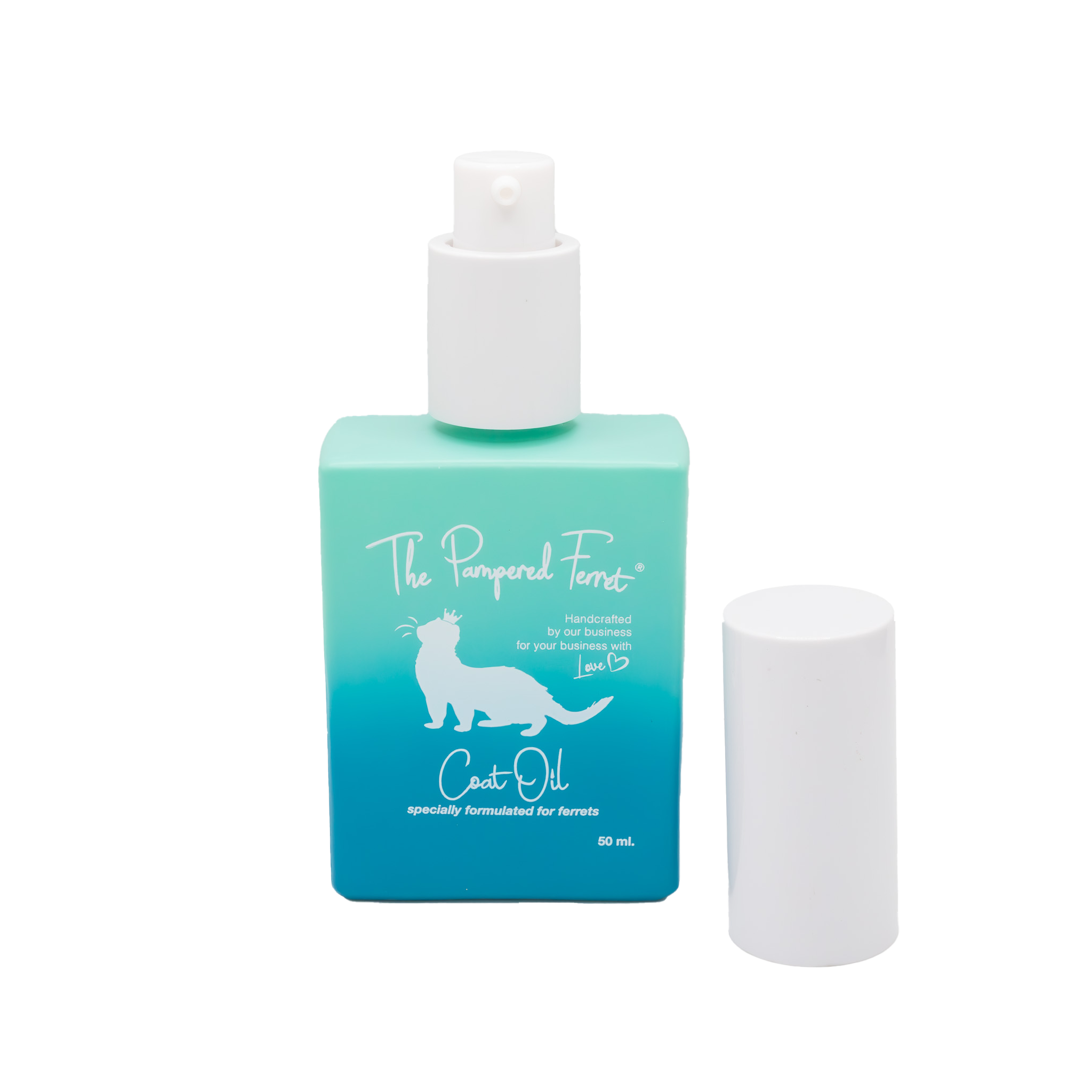 Moisturizing Coat Oil for Ferrets