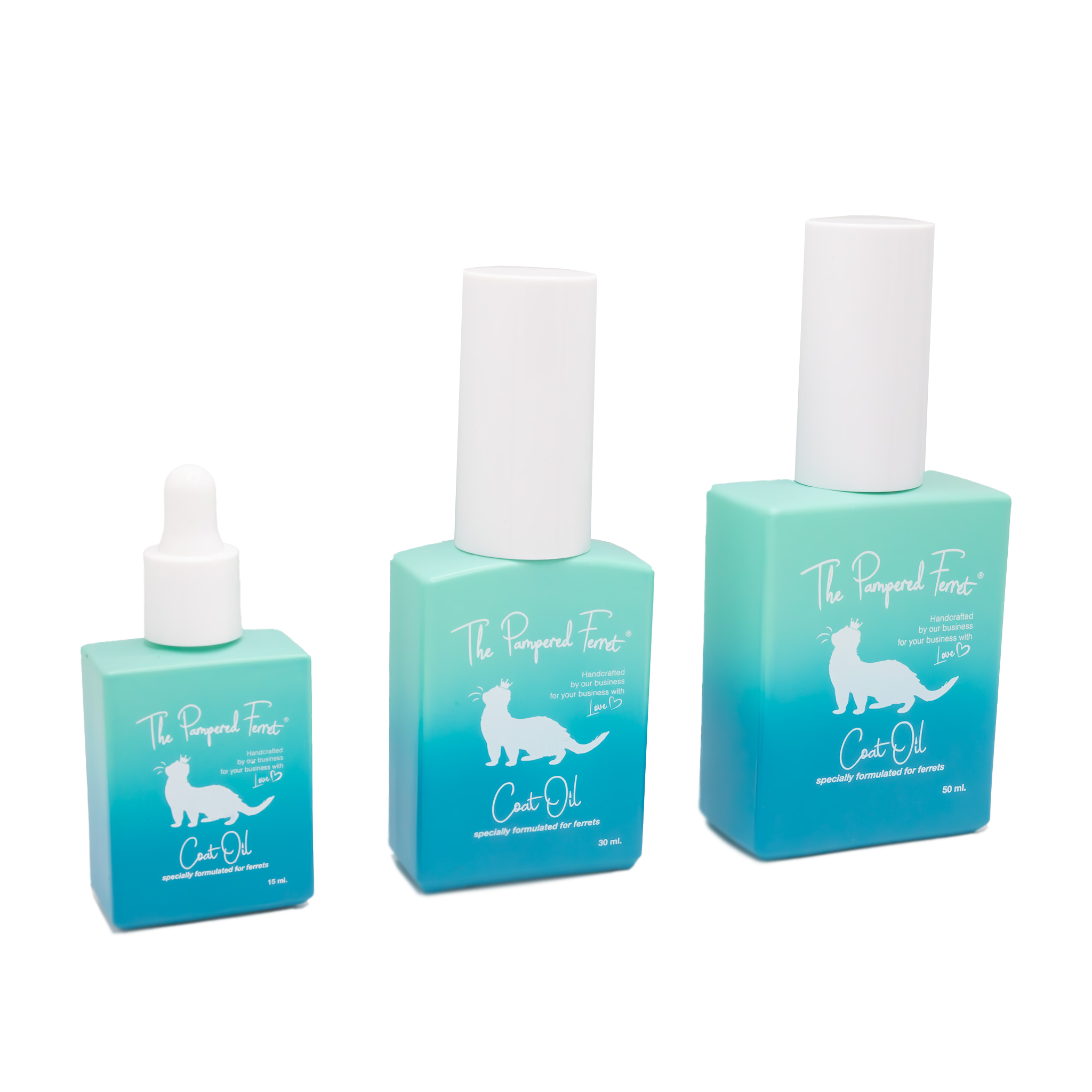 Moisturizing Coat Oil for Ferrets