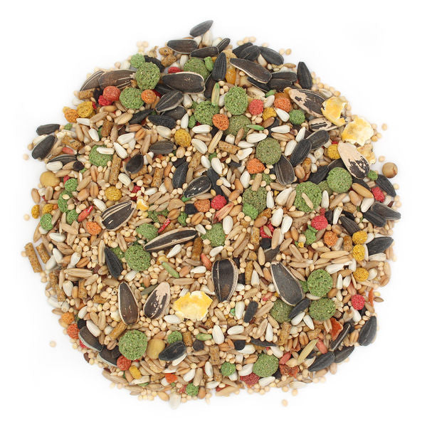 2.5lb Sunseed Vita Cockatiel & Lovebird Diet